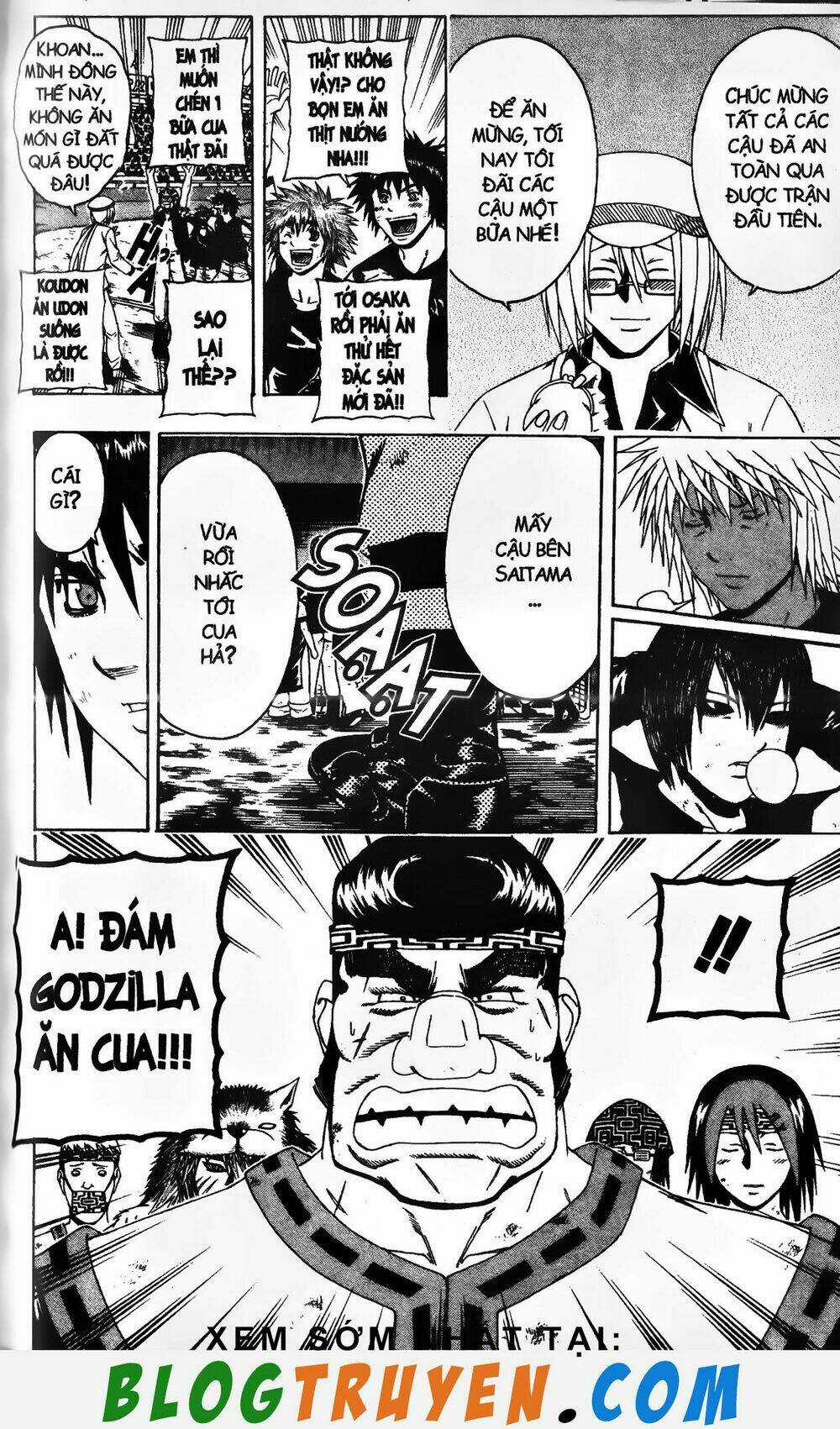 Mr.FullSwing Chapter 203 trang 3