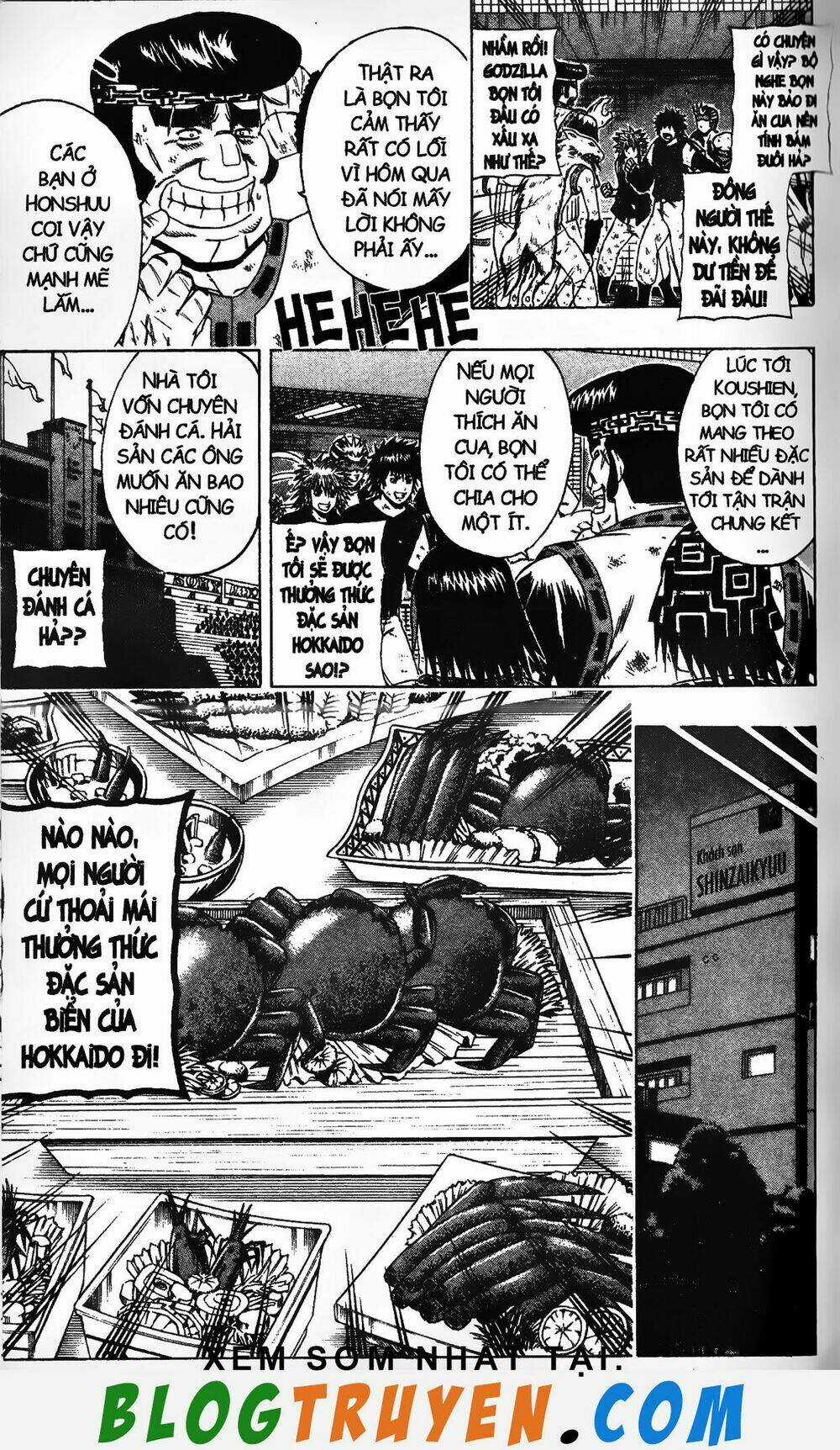 Mr.FullSwing Chapter 203 trang 4