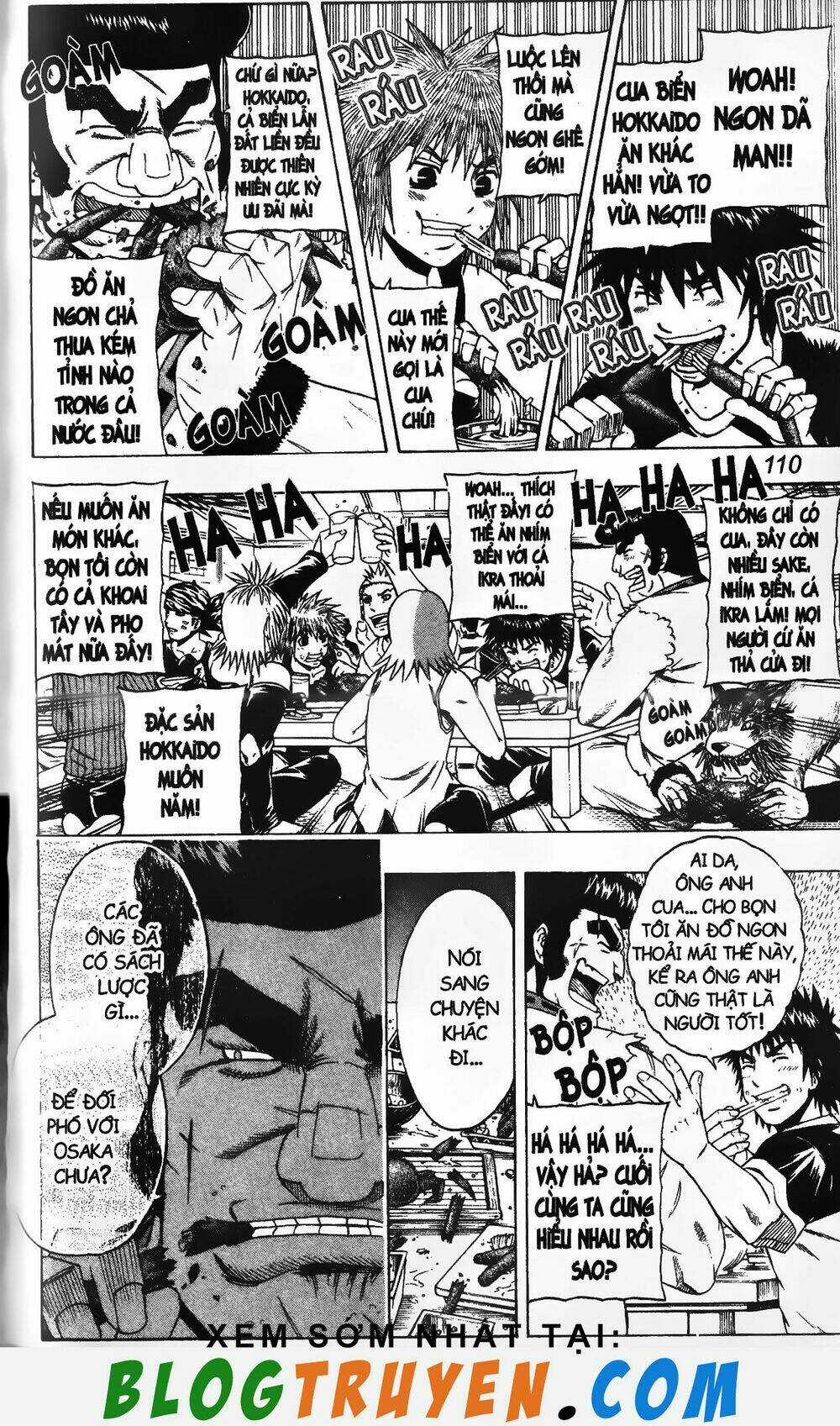 Mr.FullSwing Chapter 203 trang 5