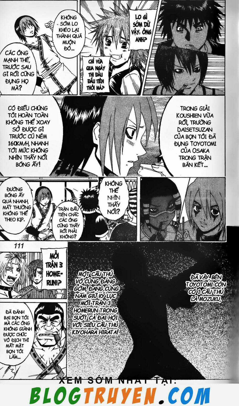 Mr.FullSwing Chapter 203 trang 6