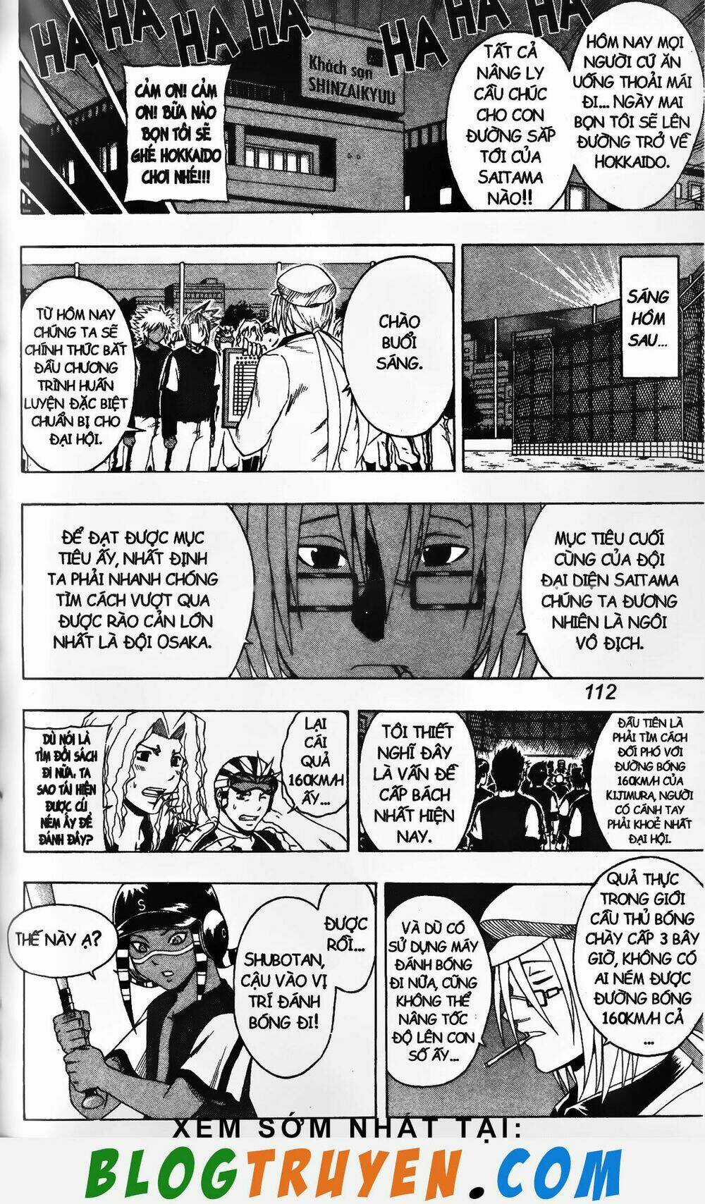 Mr.FullSwing Chapter 203 trang 7