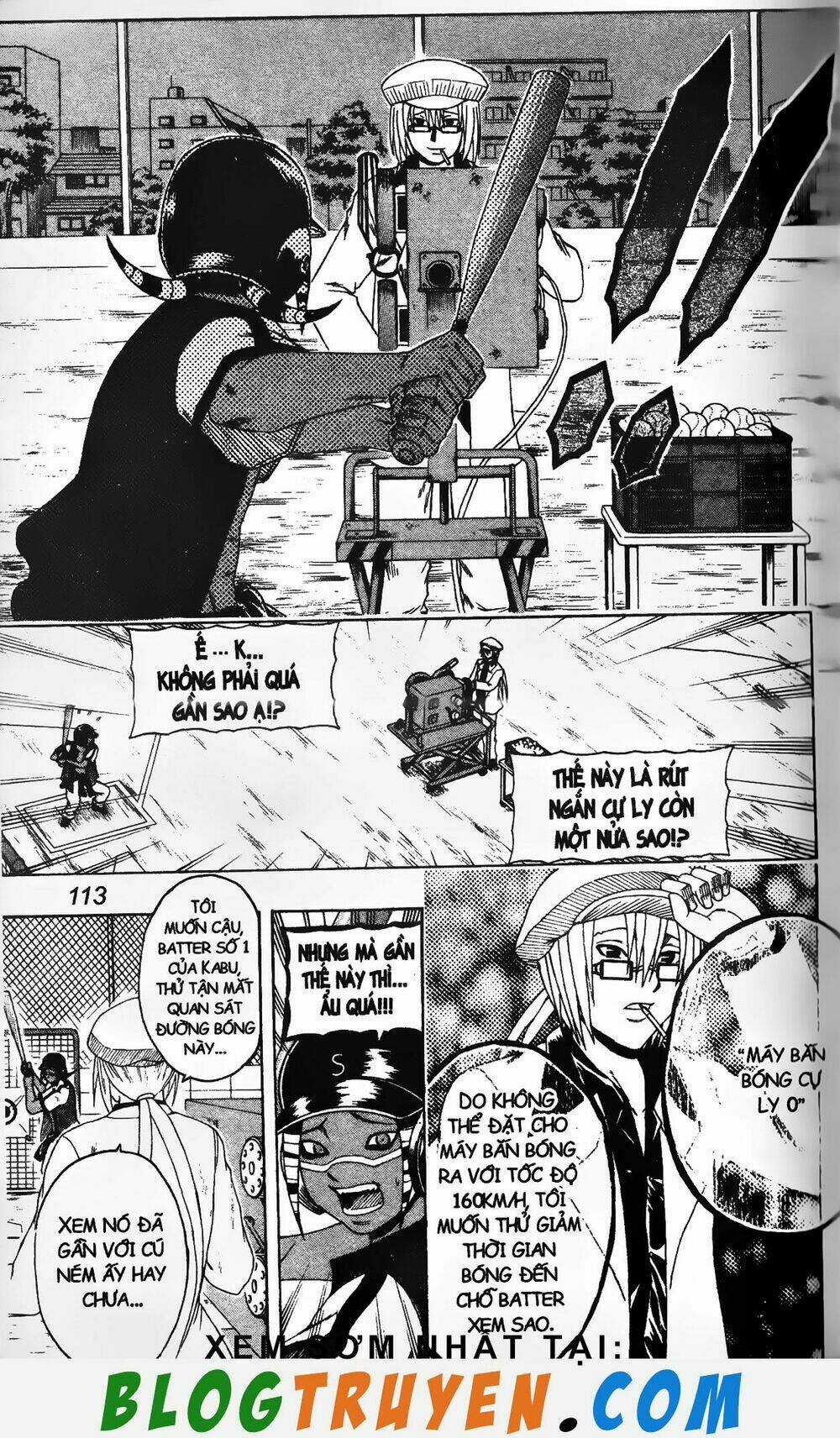 Mr.FullSwing Chapter 203 trang 8