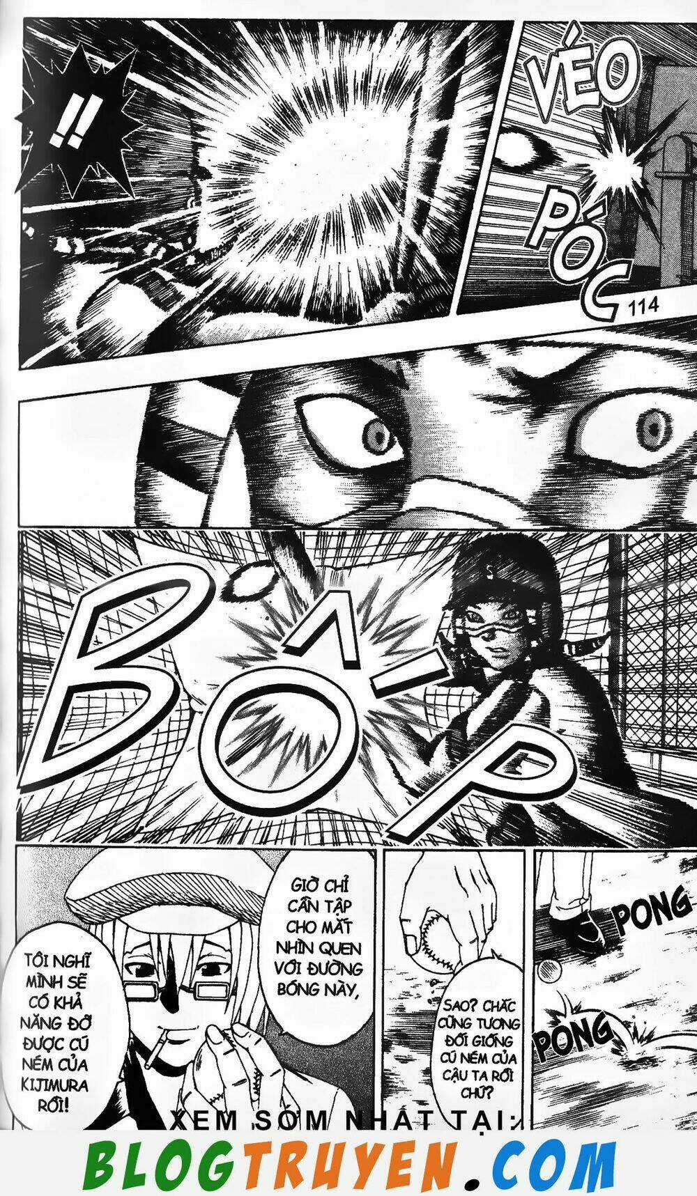 Mr.FullSwing Chapter 203 trang 9