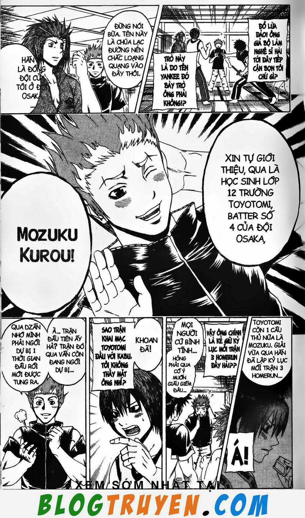 Mr.FullSwing Chapter 204 trang 10