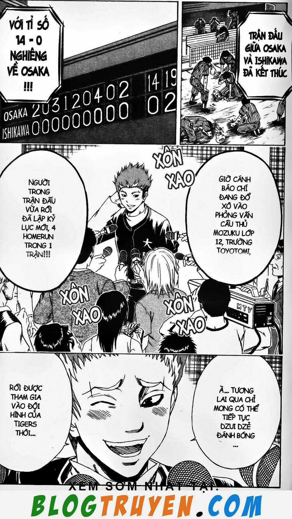 Mr.FullSwing Chapter 204 trang 12