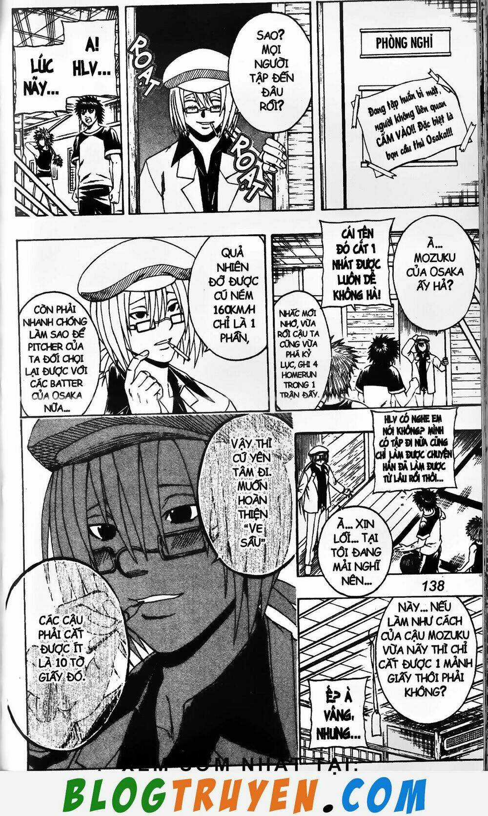 Mr.FullSwing Chapter 204 trang 13