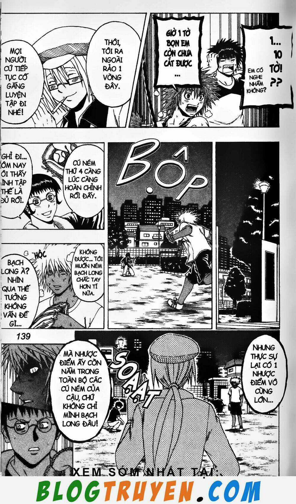 Mr.FullSwing Chapter 204 trang 14