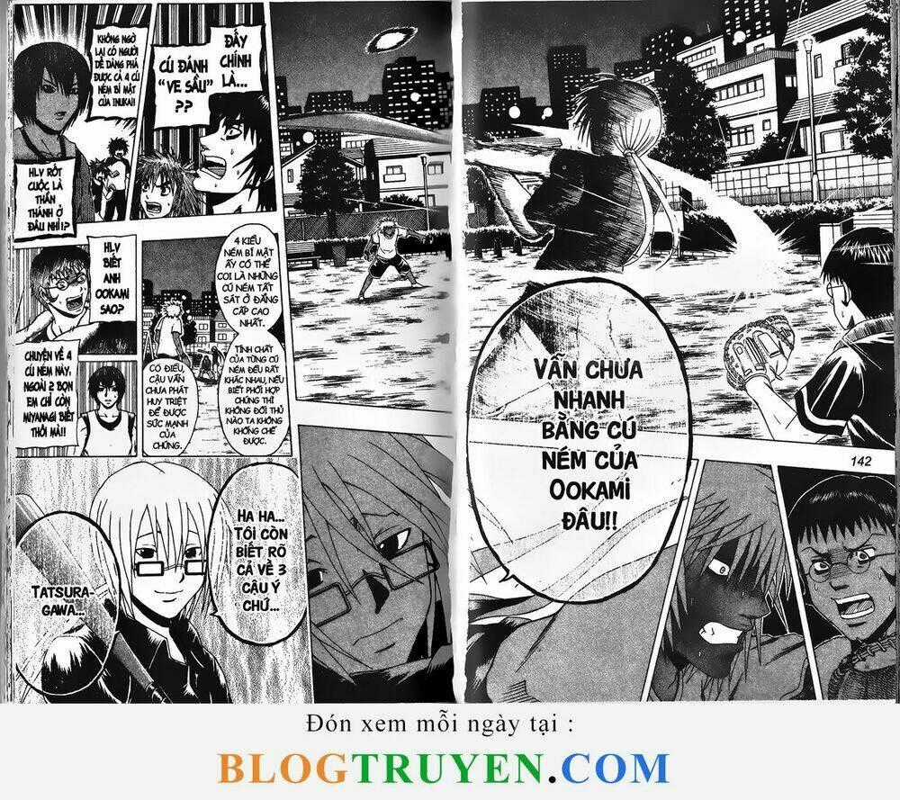 Mr.FullSwing Chapter 204 trang 17