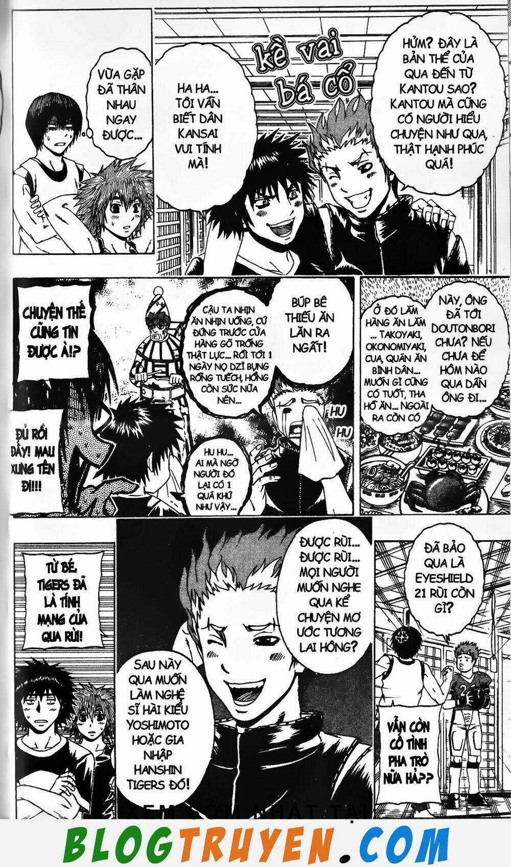 Mr.FullSwing Chapter 204 trang 2