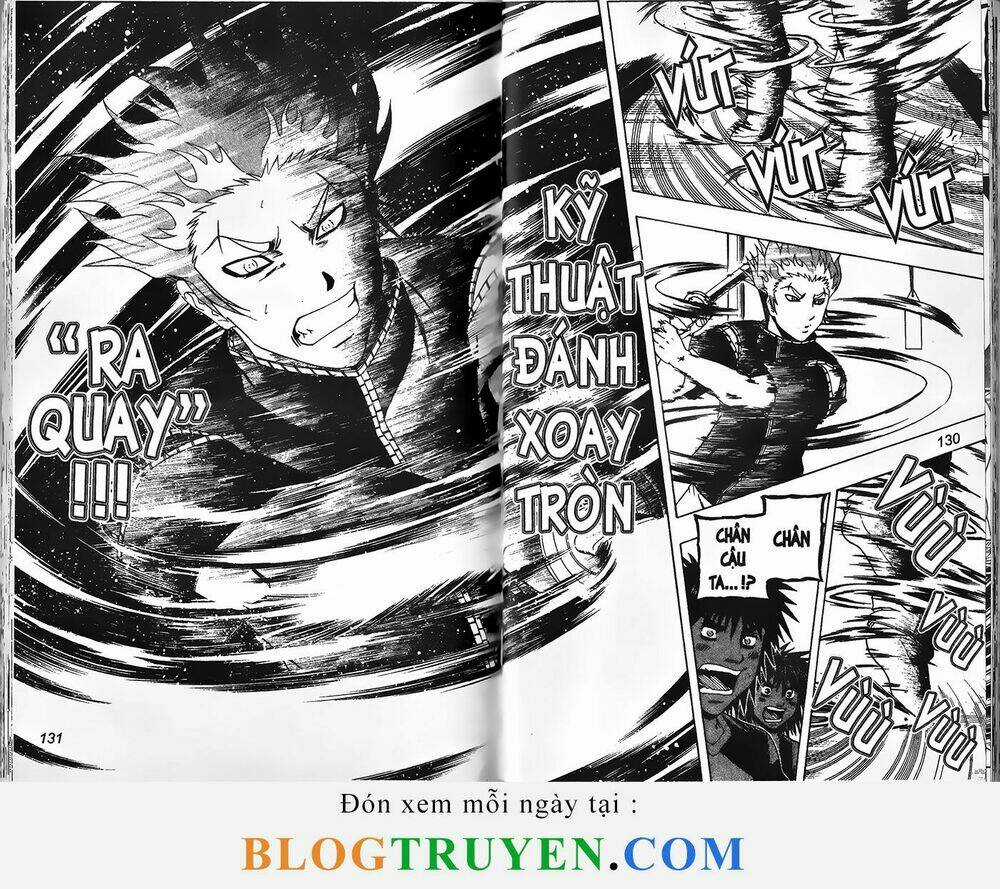 Mr.FullSwing Chapter 204 trang 6