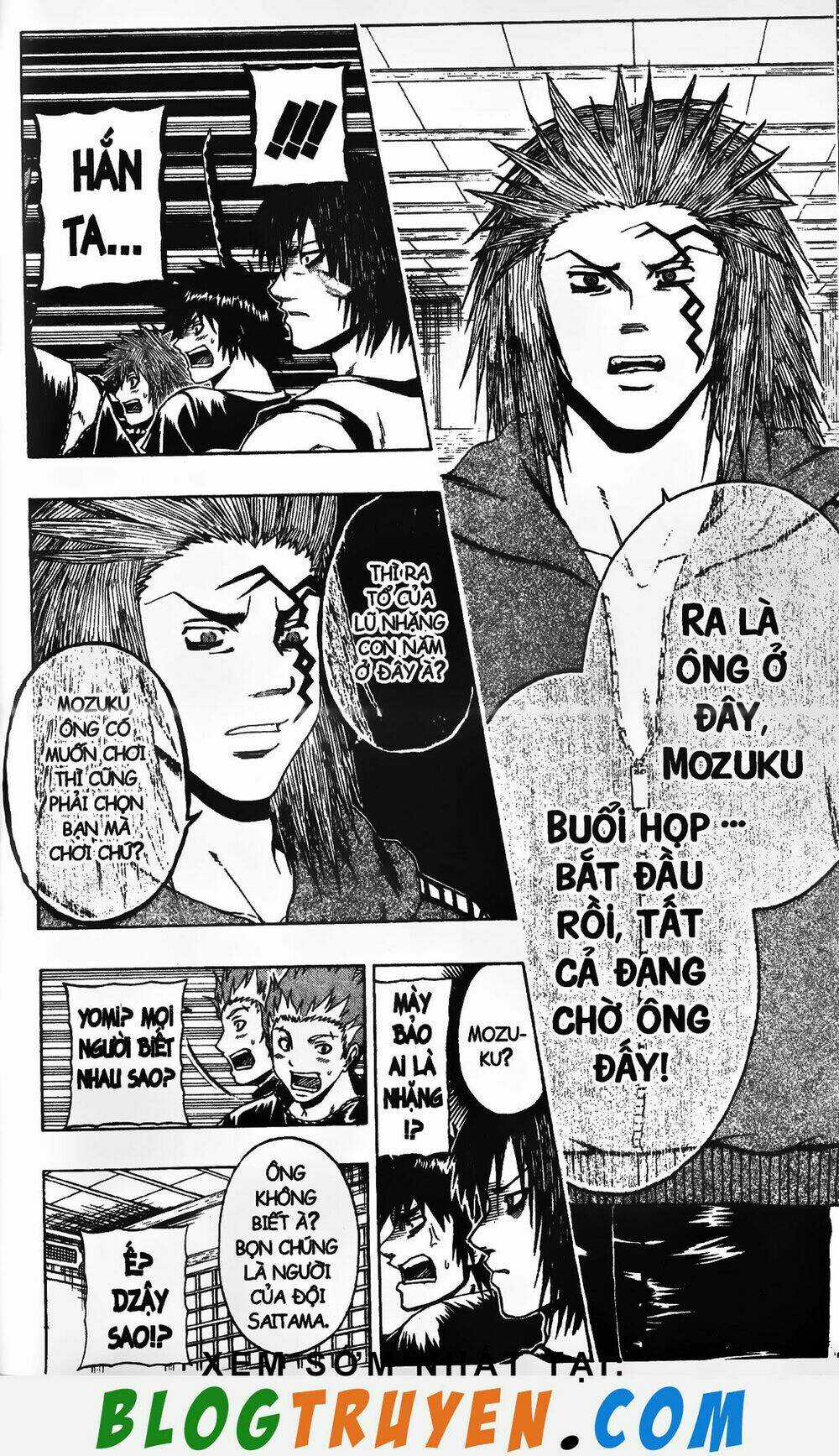 Mr.FullSwing Chapter 204 trang 9