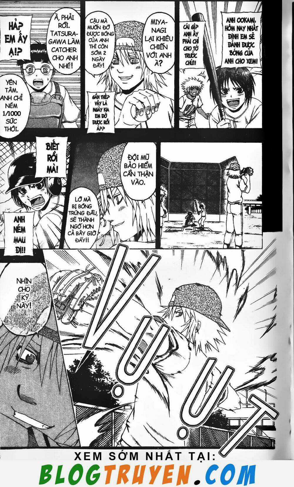 Mr.FullSwing Chapter 205 trang 10