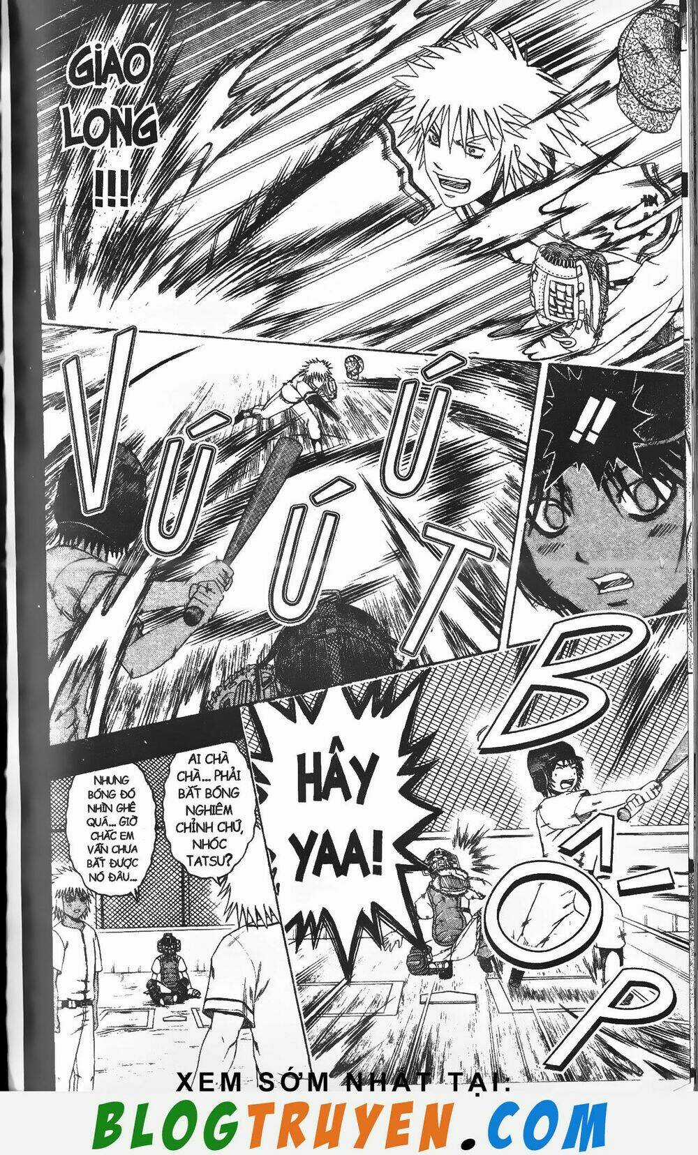 Mr.FullSwing Chapter 205 trang 11