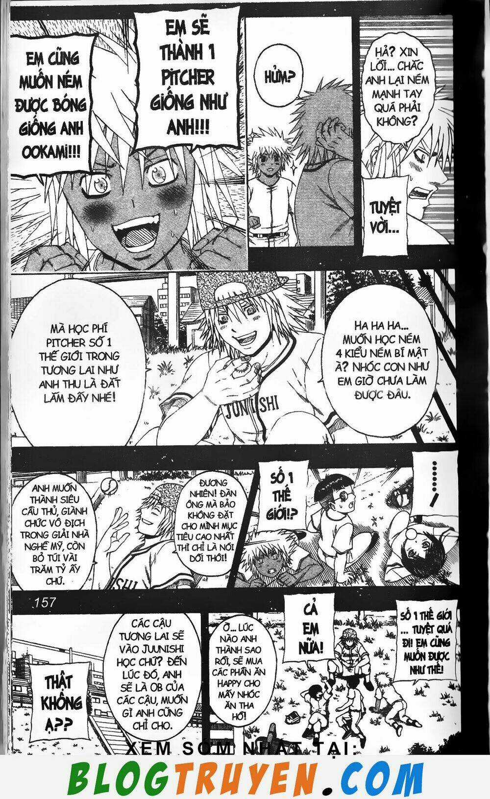 Mr.FullSwing Chapter 205 trang 12