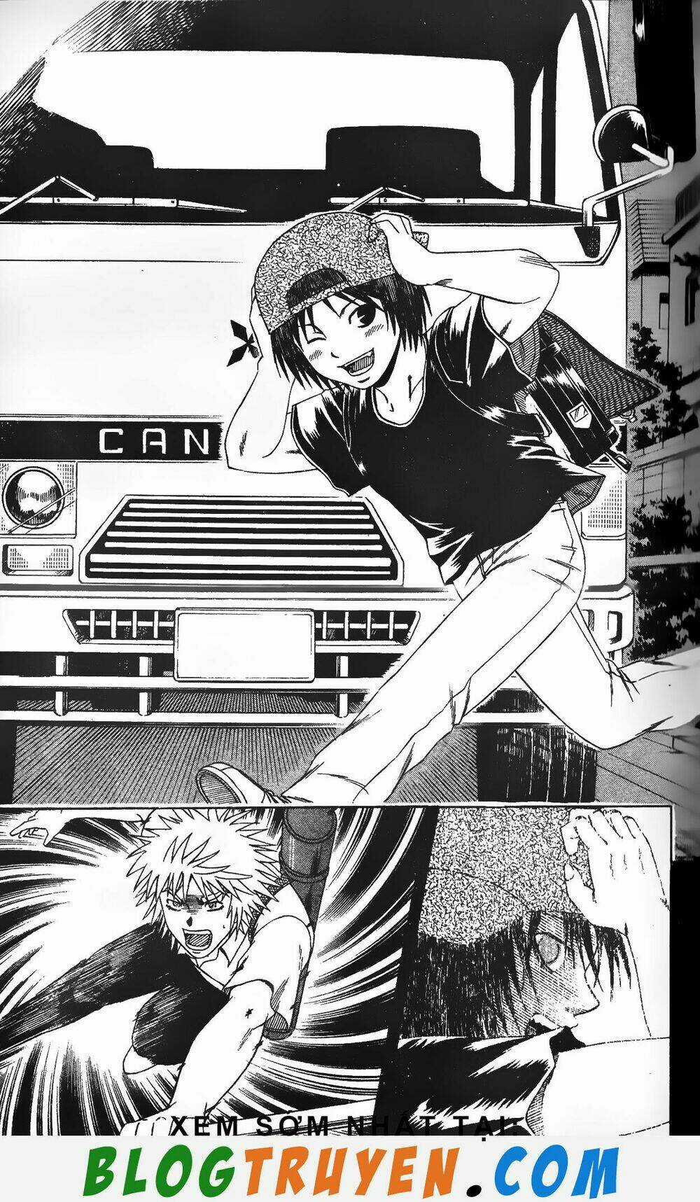 Mr.FullSwing Chapter 205 trang 14