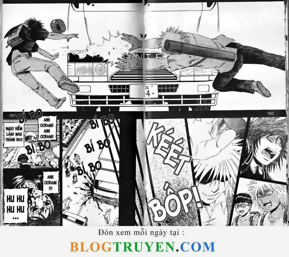 Mr.FullSwing Chapter 205 trang 15