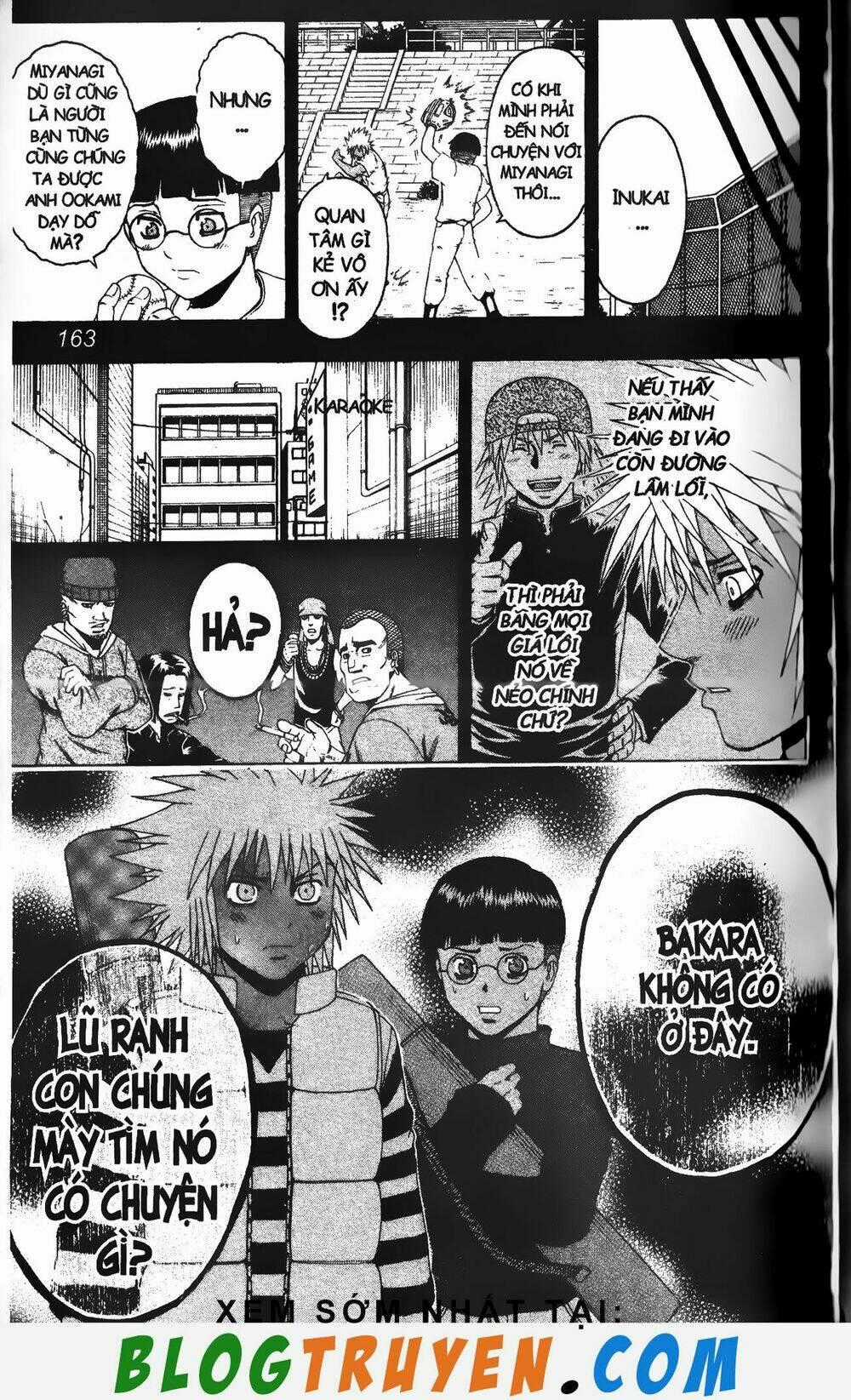 Mr.FullSwing Chapter 205 trang 17