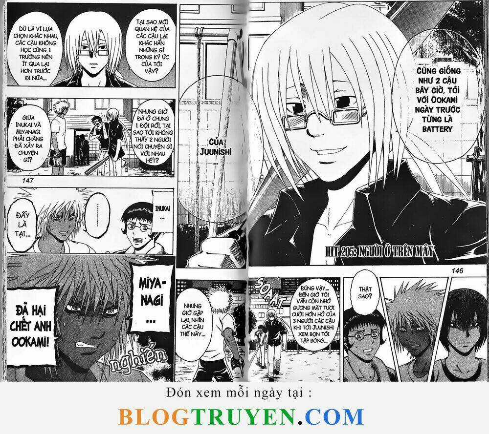 Mr.FullSwing Chapter 205 trang 2