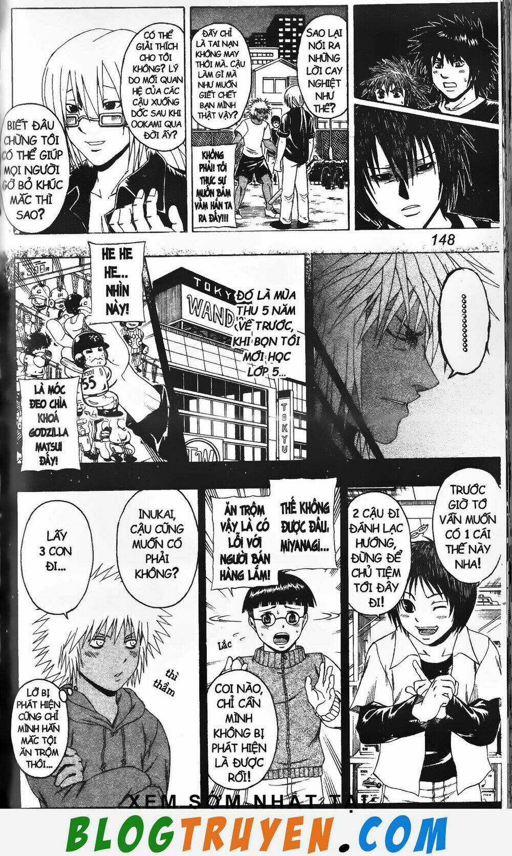 Mr.FullSwing Chapter 205 trang 3