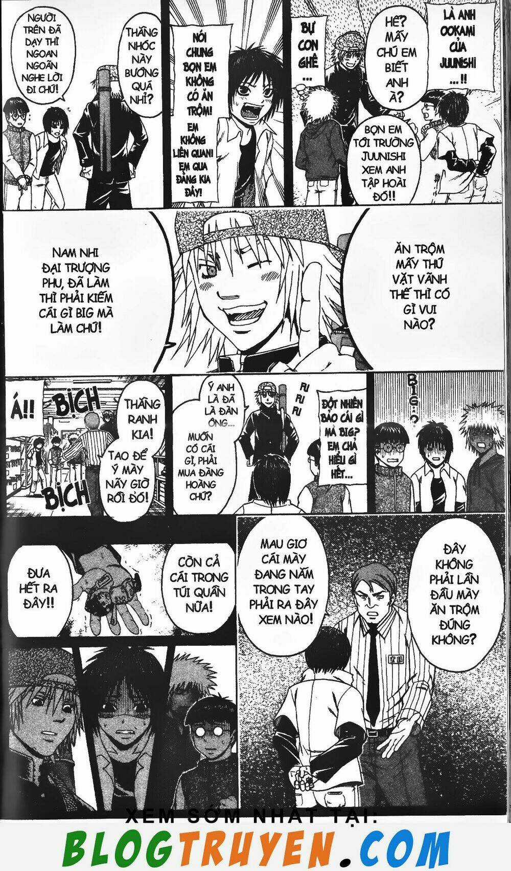 Mr.FullSwing Chapter 205 trang 5