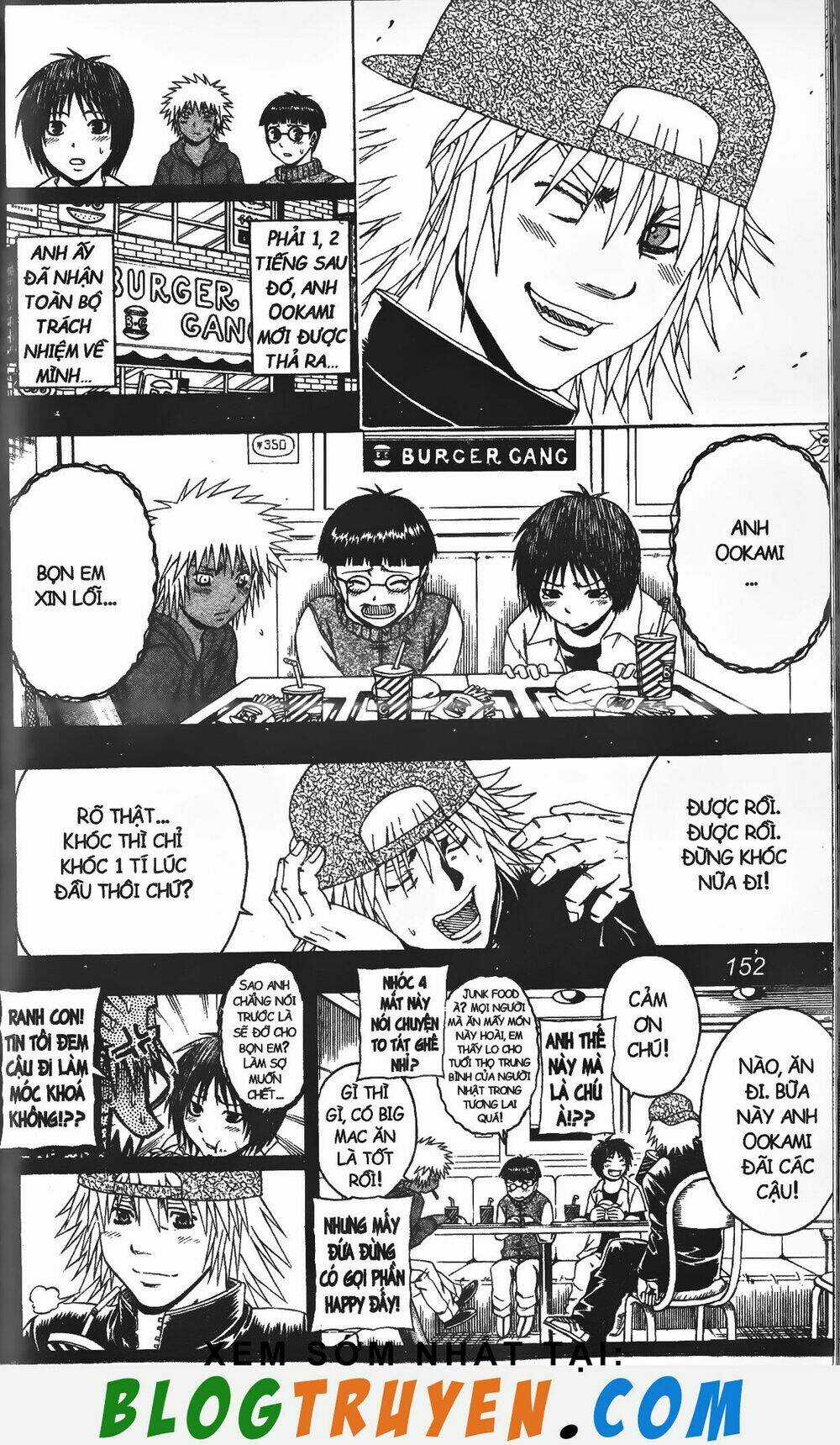 Mr.FullSwing Chapter 205 trang 7