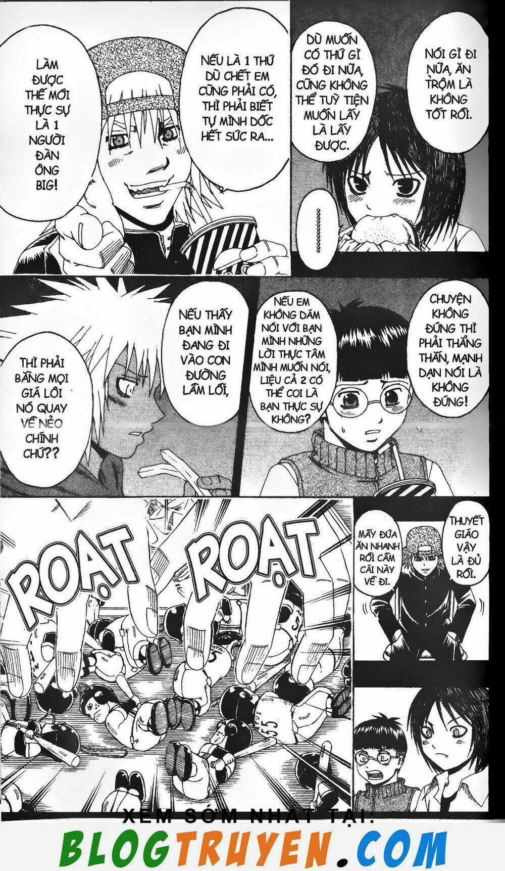 Mr.FullSwing Chapter 205 trang 8