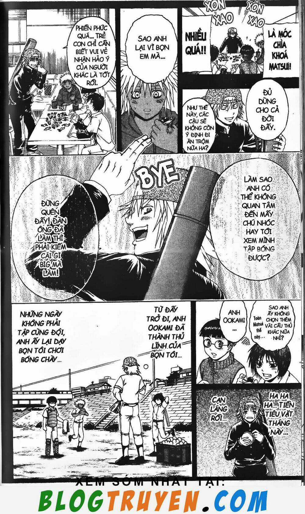 Mr.FullSwing Chapter 205 trang 9