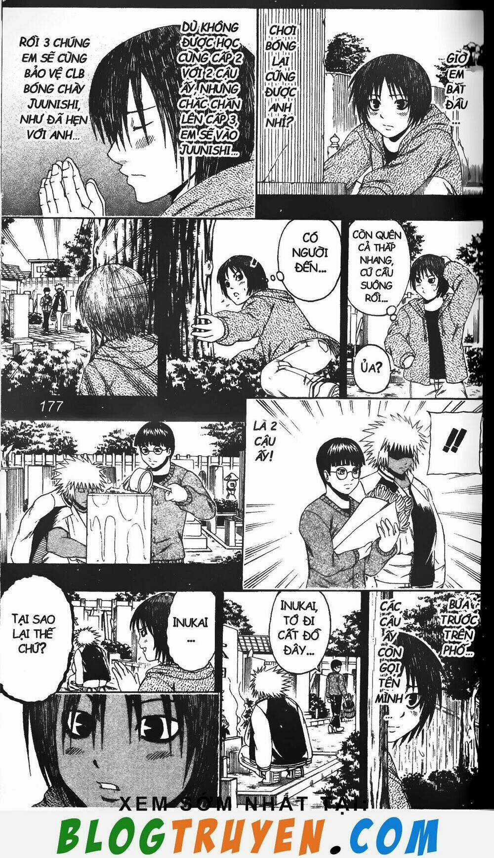 Mr.FullSwing Chapter 206 trang 12