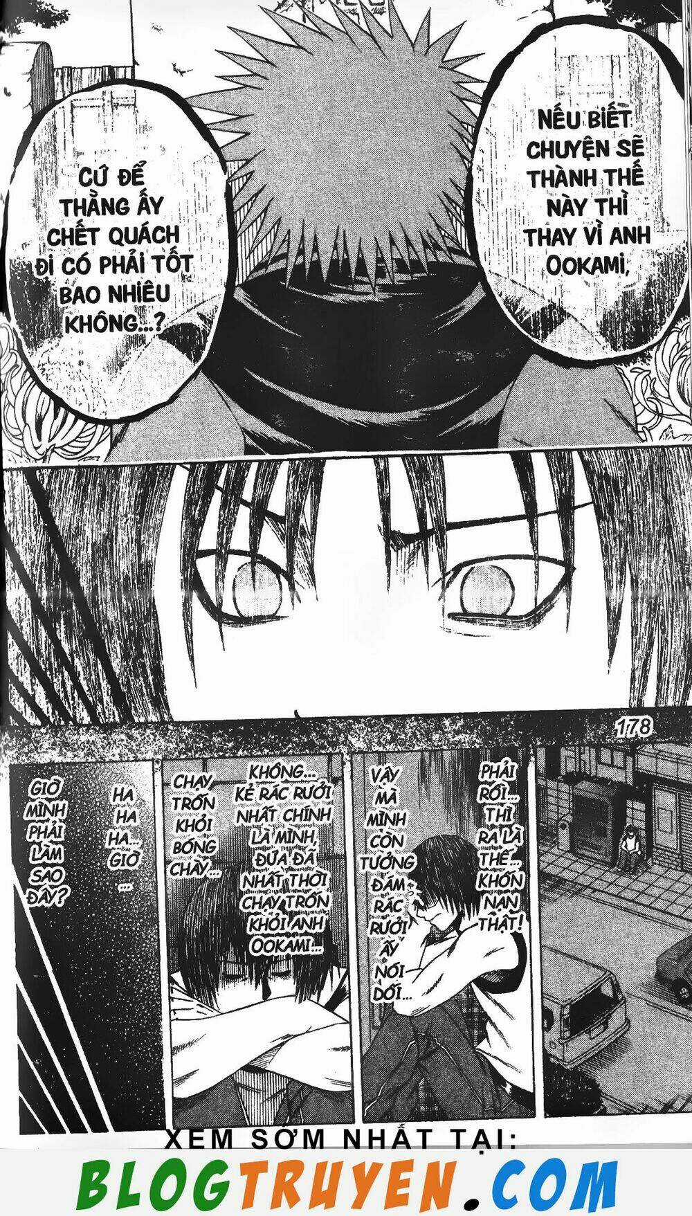 Mr.FullSwing Chapter 206 trang 13