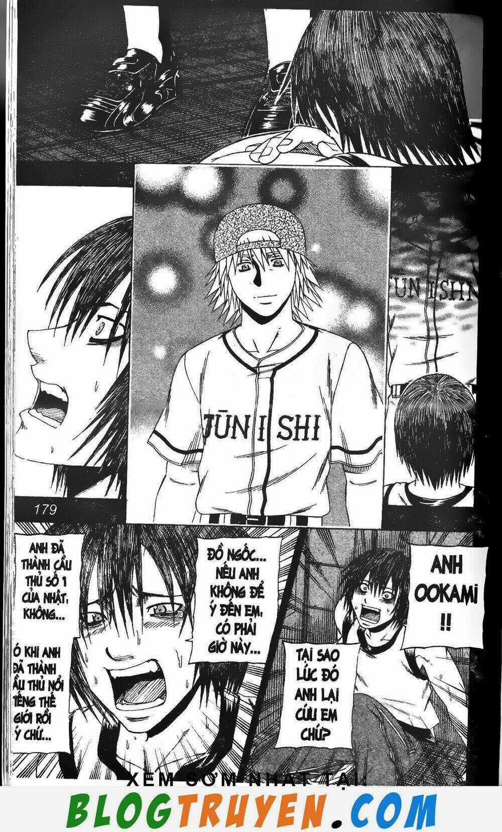 Mr.FullSwing Chapter 206 trang 14