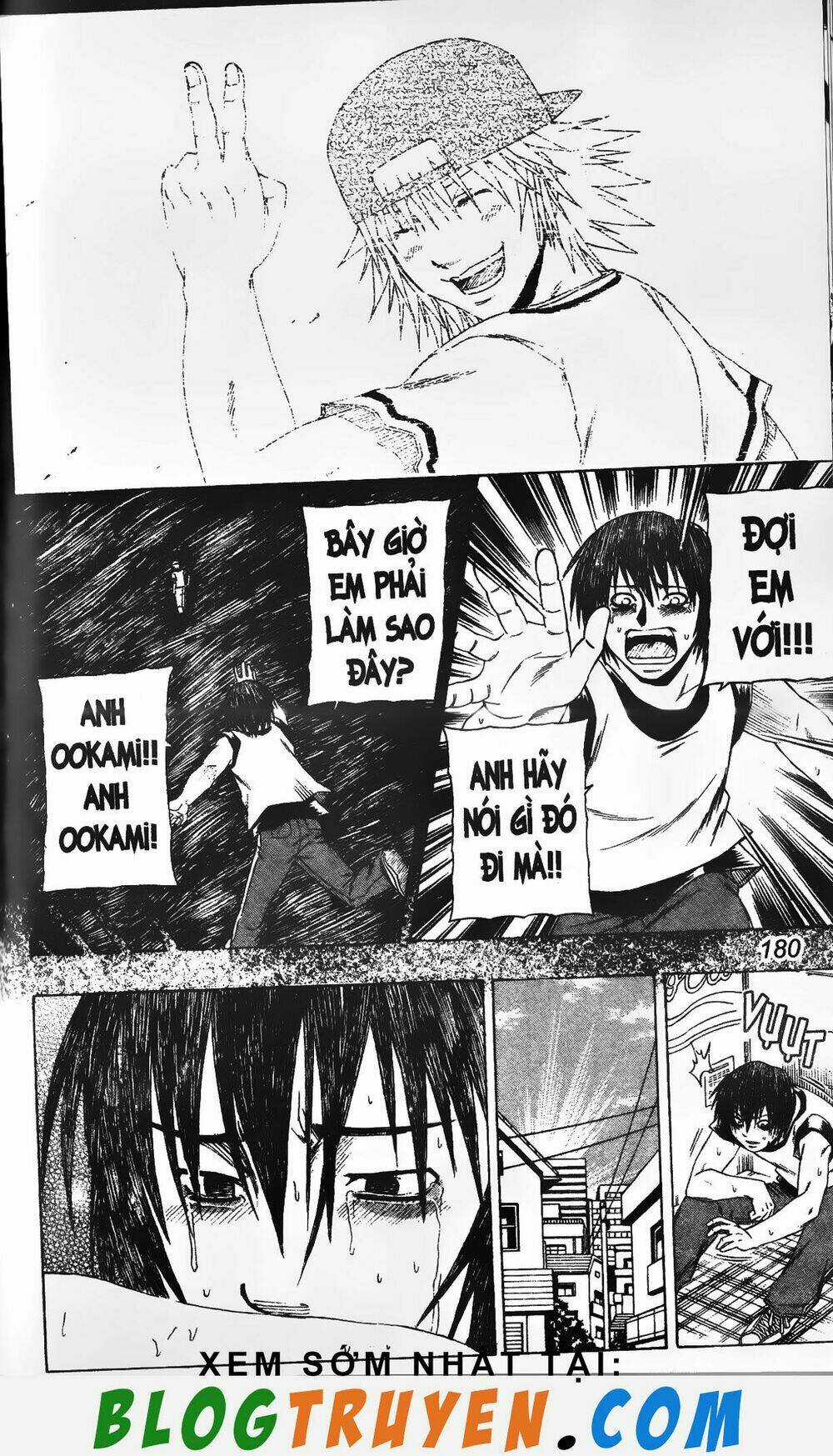 Mr.FullSwing Chapter 206 trang 15