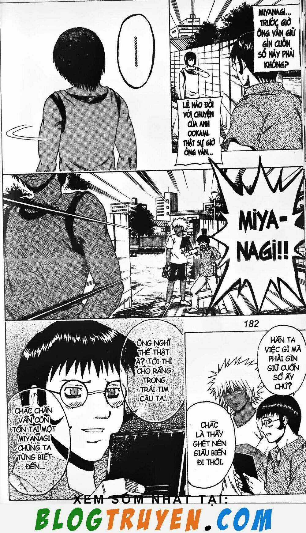 Mr.FullSwing Chapter 206 trang 17