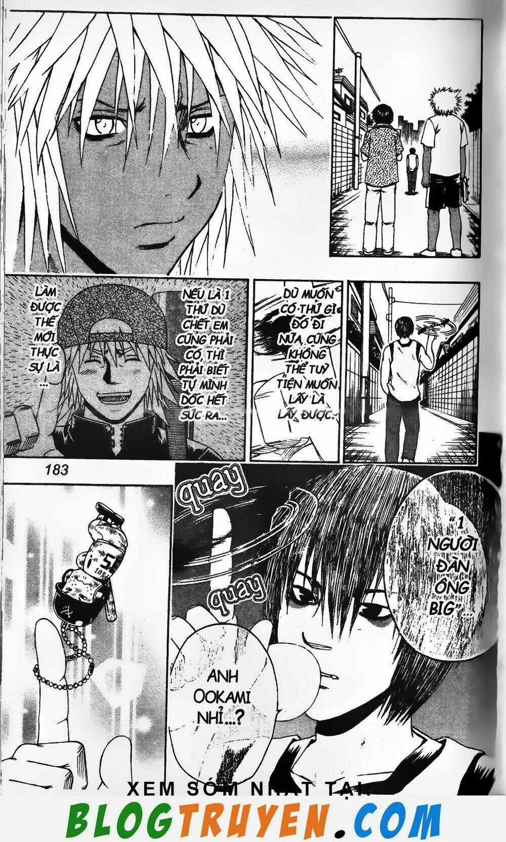 Mr.FullSwing Chapter 206 trang 18