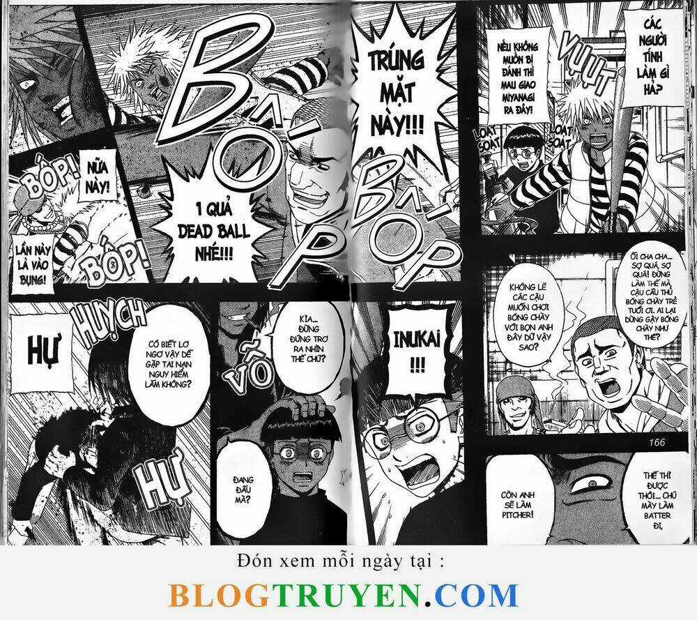 Mr.FullSwing Chapter 206 trang 2