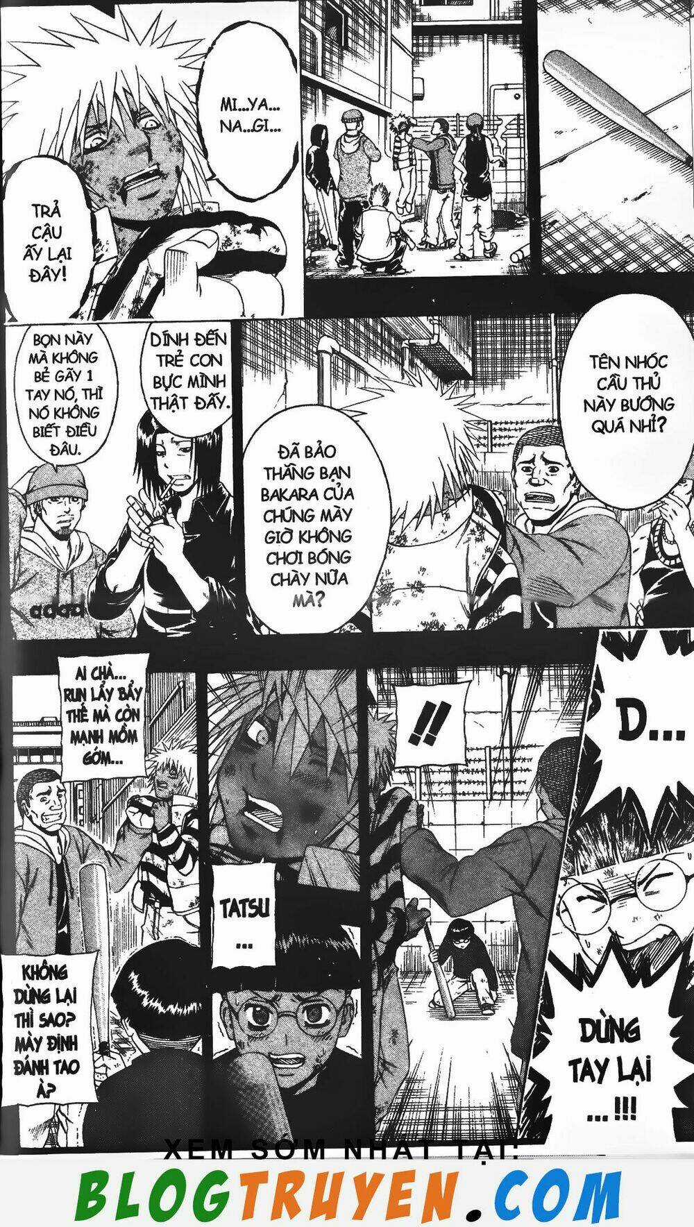 Mr.FullSwing Chapter 206 trang 3