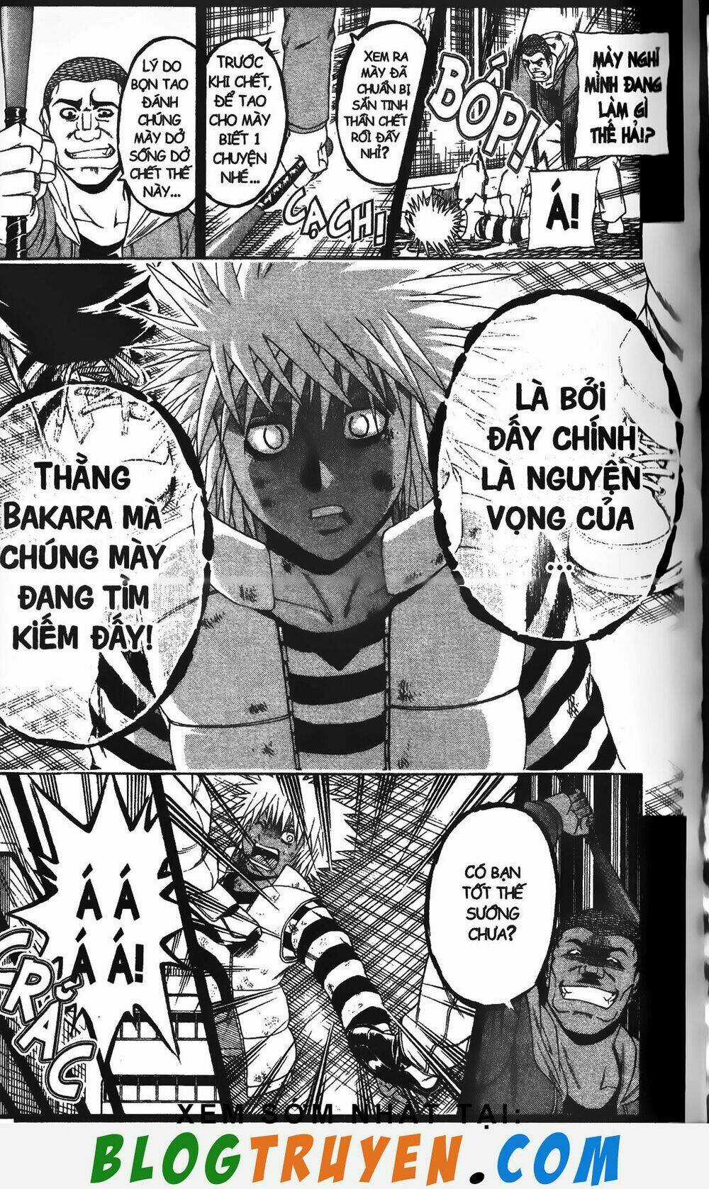 Mr.FullSwing Chapter 206 trang 6