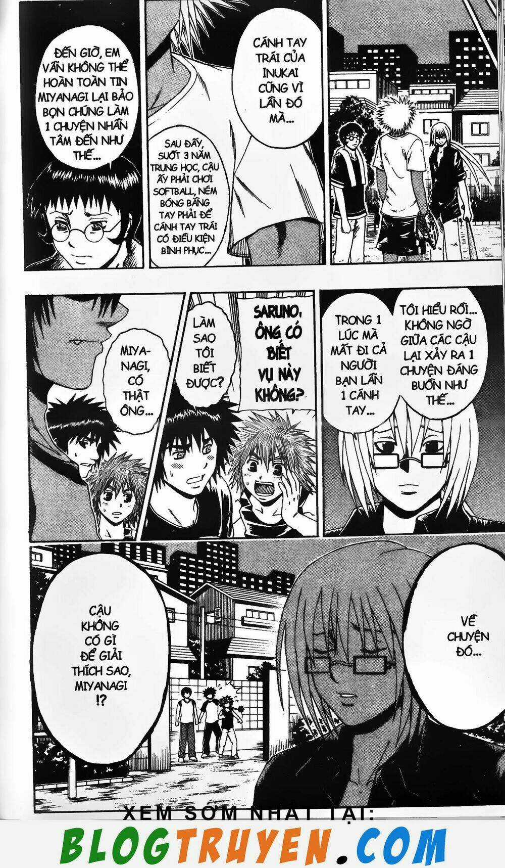 Mr.FullSwing Chapter 206 trang 7