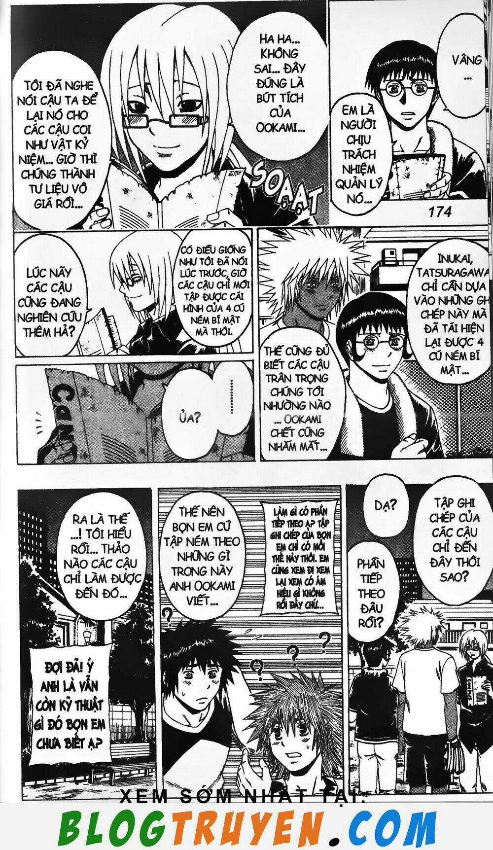 Mr.FullSwing Chapter 206 trang 9