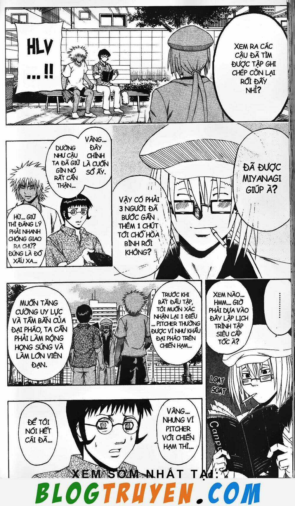 Mr.FullSwing Chapter 207 trang 11