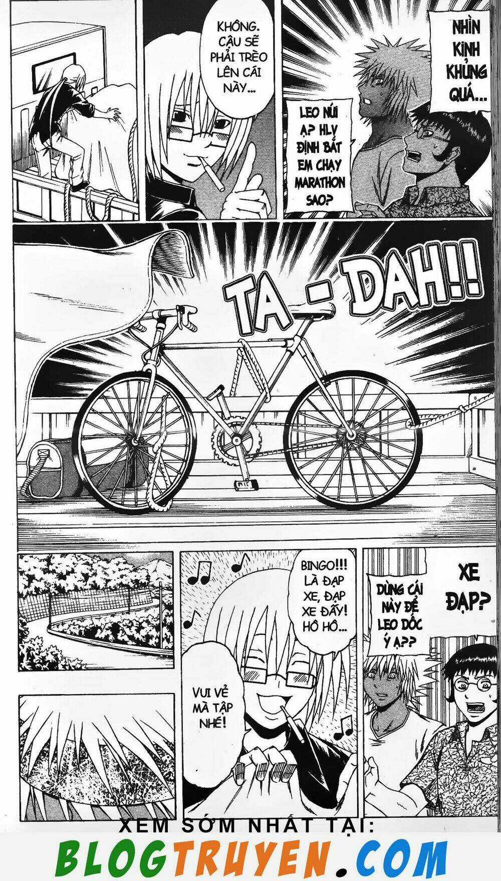 Mr.FullSwing Chapter 207 trang 14