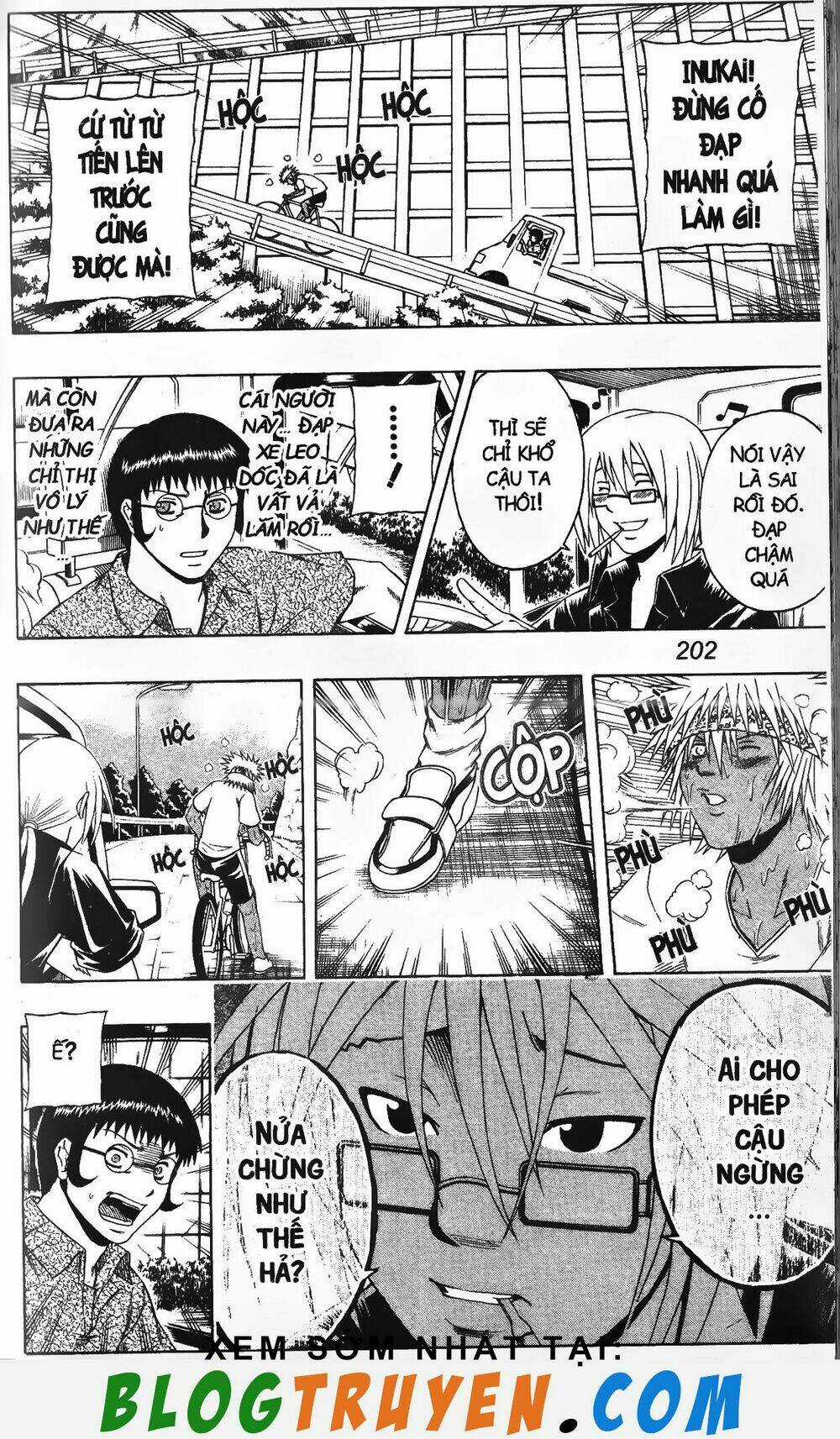 Mr.FullSwing Chapter 207 trang 16