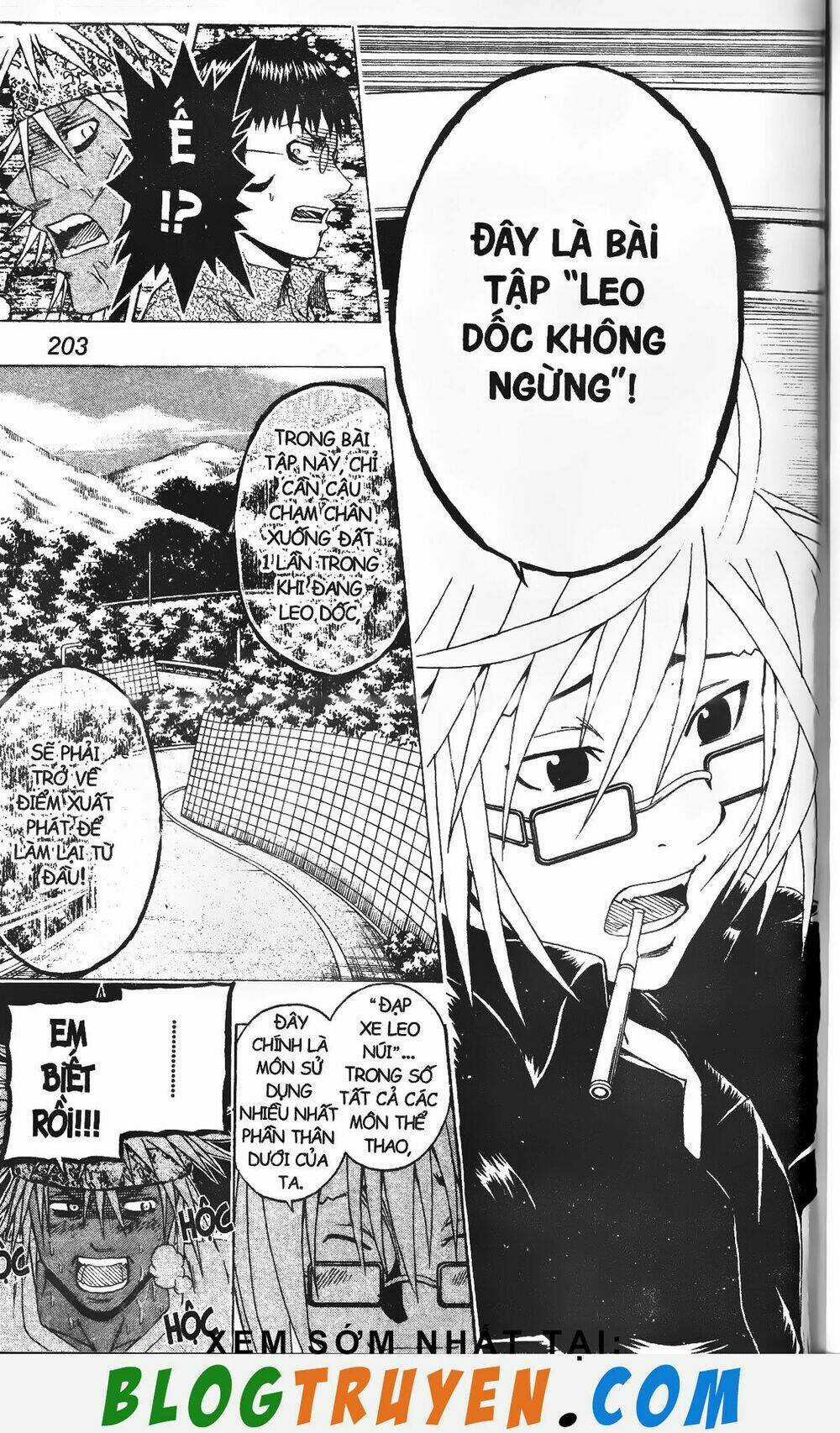 Mr.FullSwing Chapter 207 trang 17