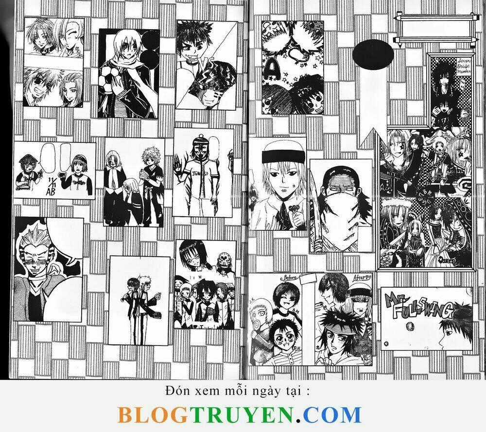 Mr.FullSwing Chapter 207 trang 18