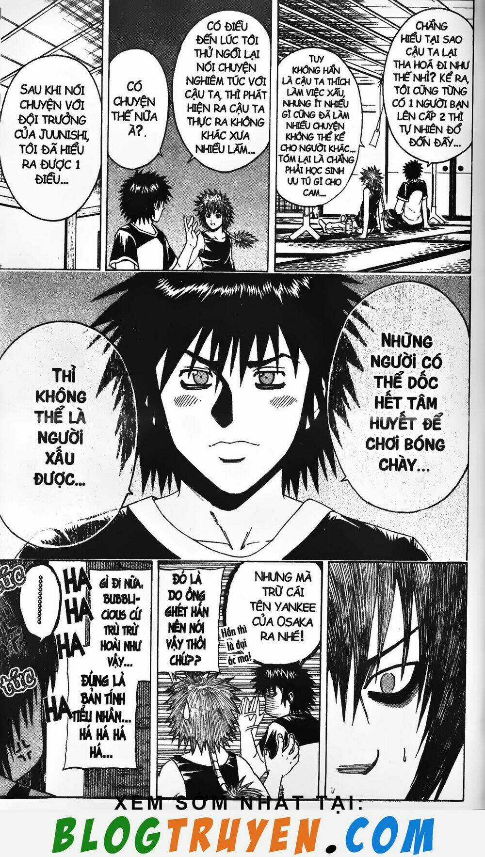 Mr.FullSwing Chapter 207 trang 3