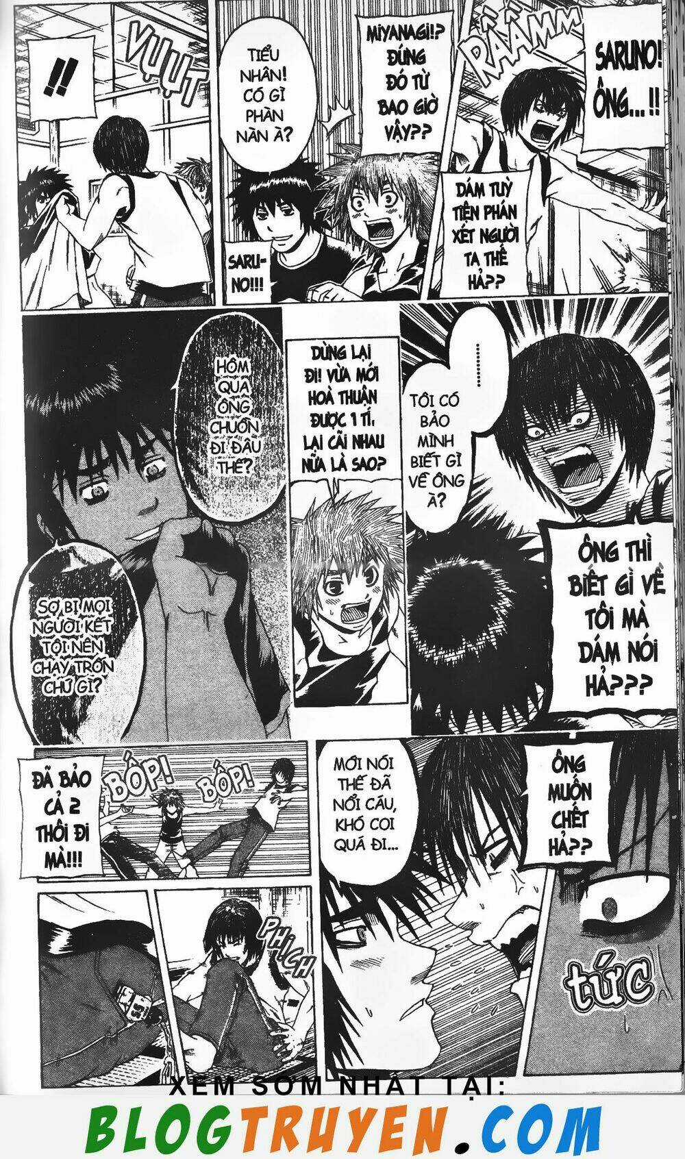 Mr.FullSwing Chapter 207 trang 4