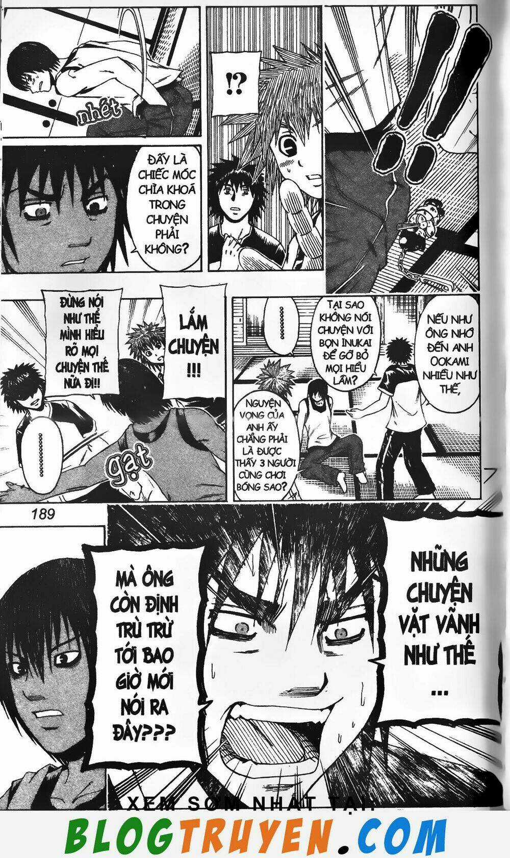 Mr.FullSwing Chapter 207 trang 5