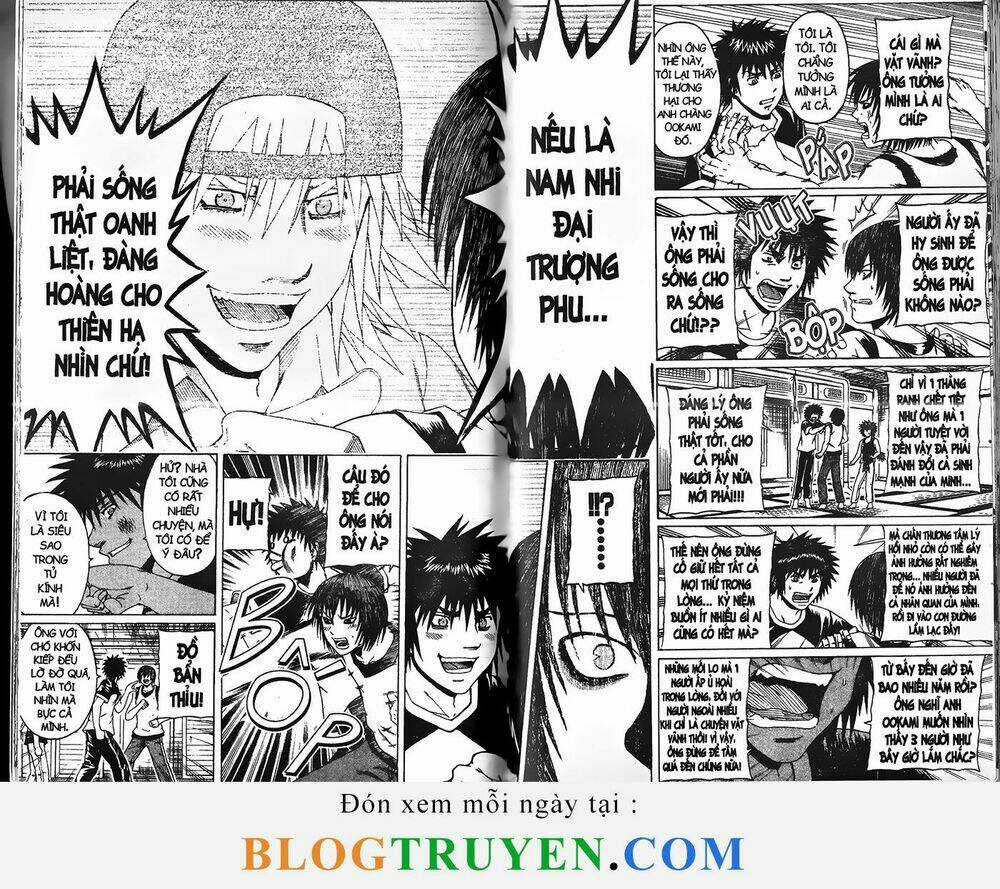 Mr.FullSwing Chapter 207 trang 6