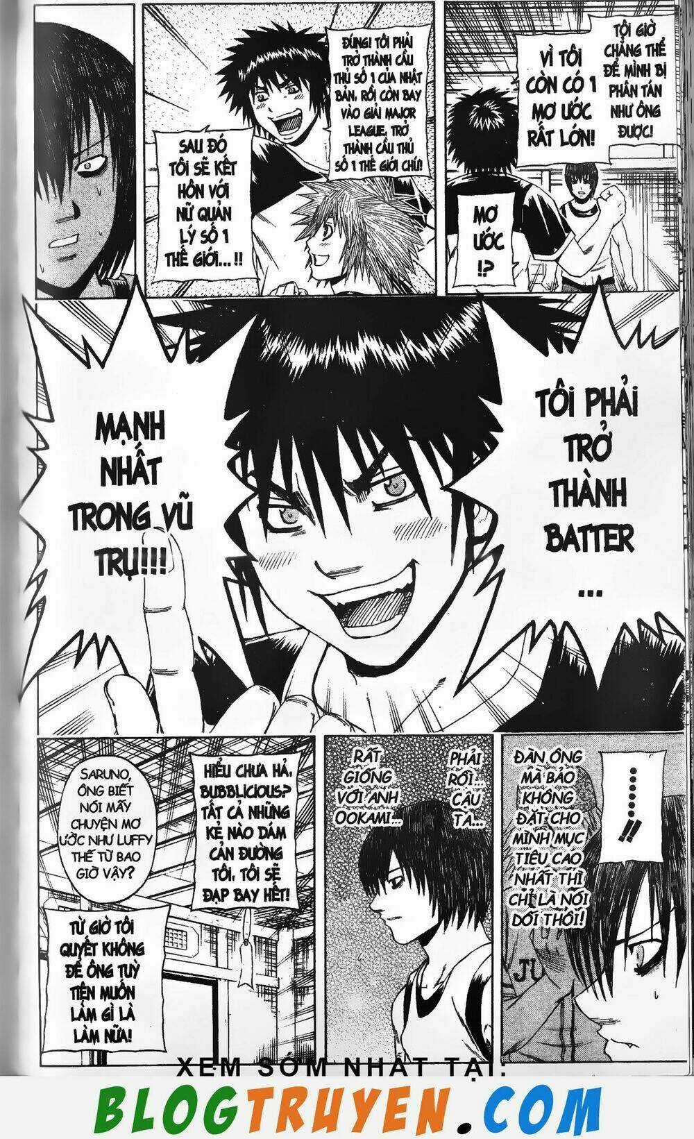 Mr.FullSwing Chapter 207 trang 7