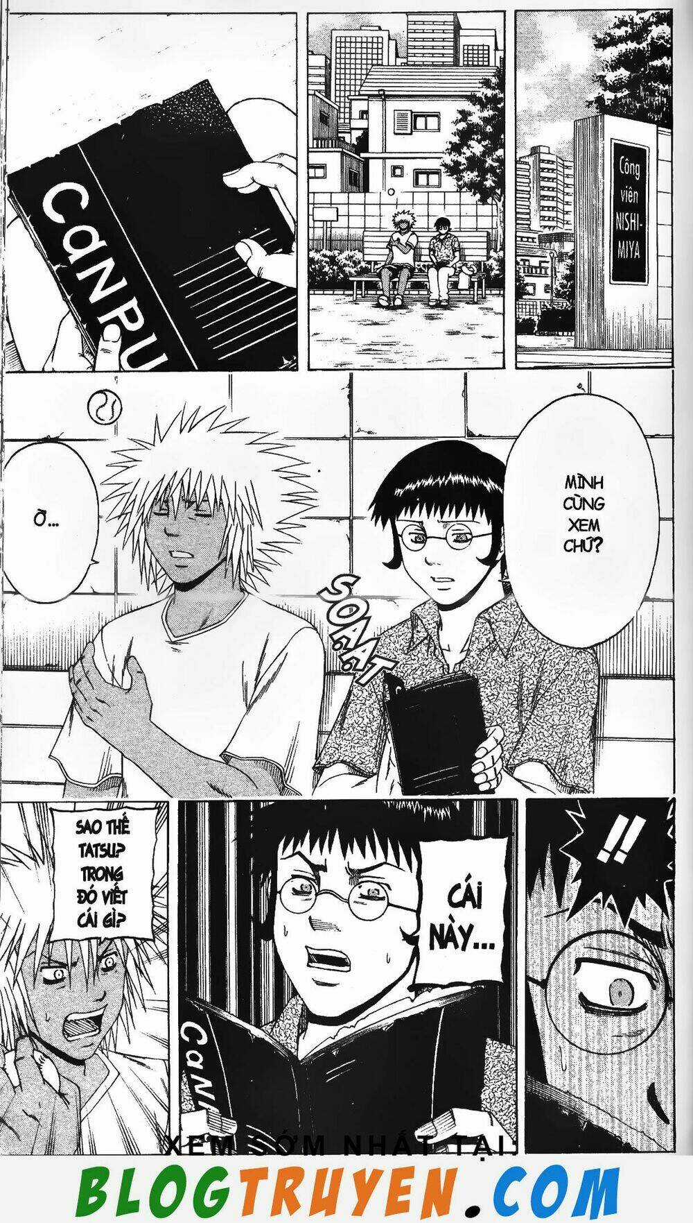 Mr.FullSwing Chapter 207 trang 8