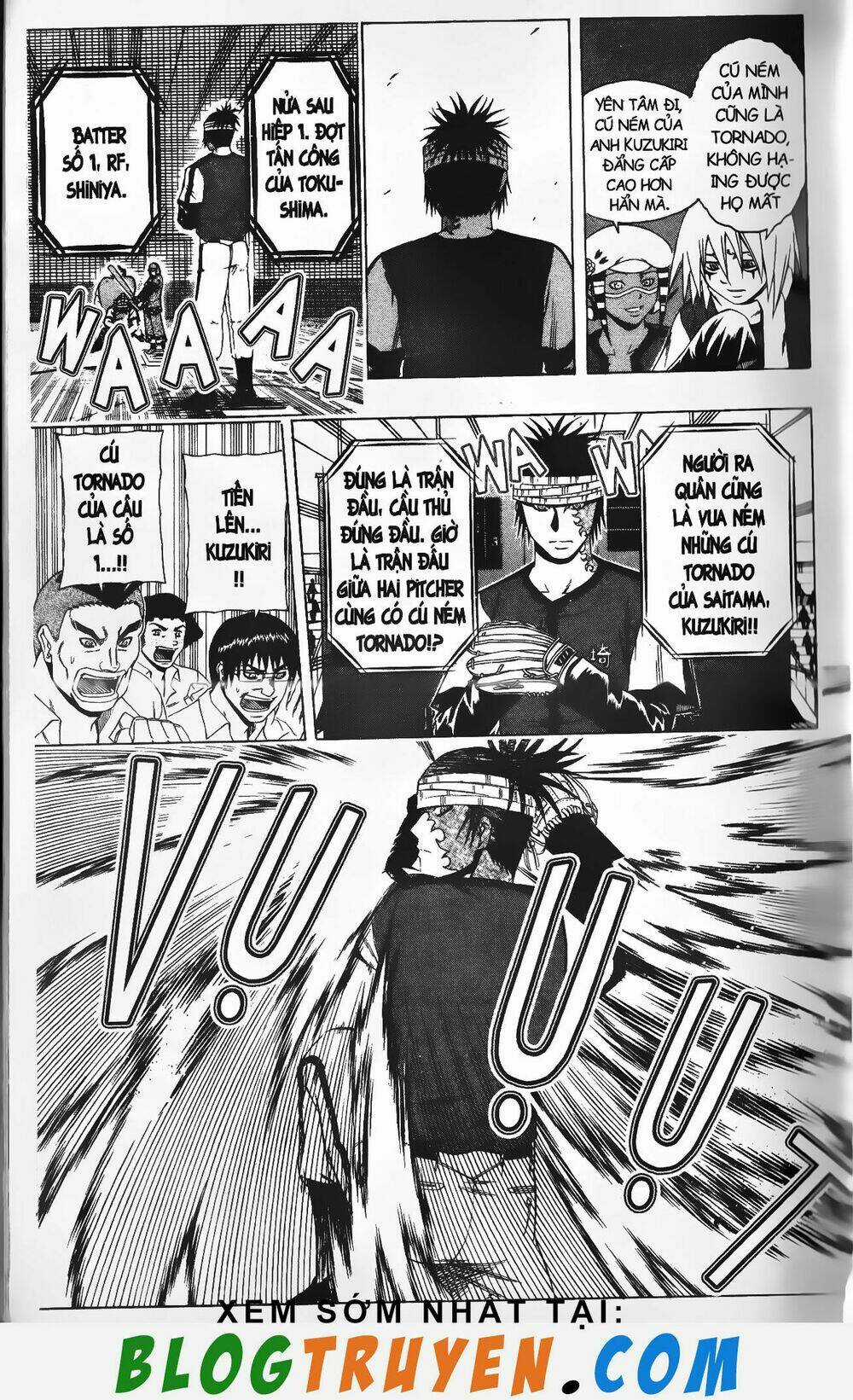 Mr.FullSwing Chapter 208 trang 11